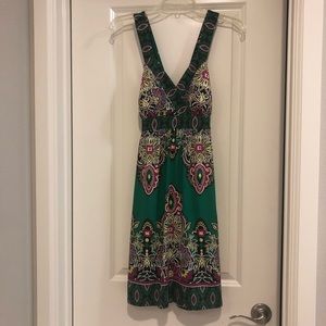Super Flattering INC Empire Waist Sundress